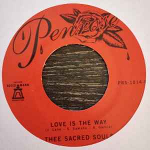 Thee Sacred Souls – Future Lover / For Now (2023, Vinyl) - Discogs
