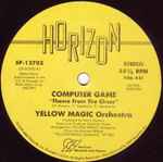 Cover of Computer Game, 1979, Vinyl