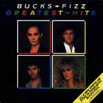 Cover of Greatest Hits, 1983, Vinyl