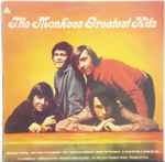 Cover of The Monkees Greatest Hits, 1977, Vinyl