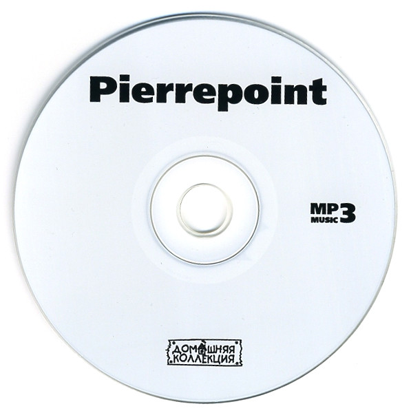 télécharger l'album Pierrepoint а также Atropine - Pierrepoint 1993 2000