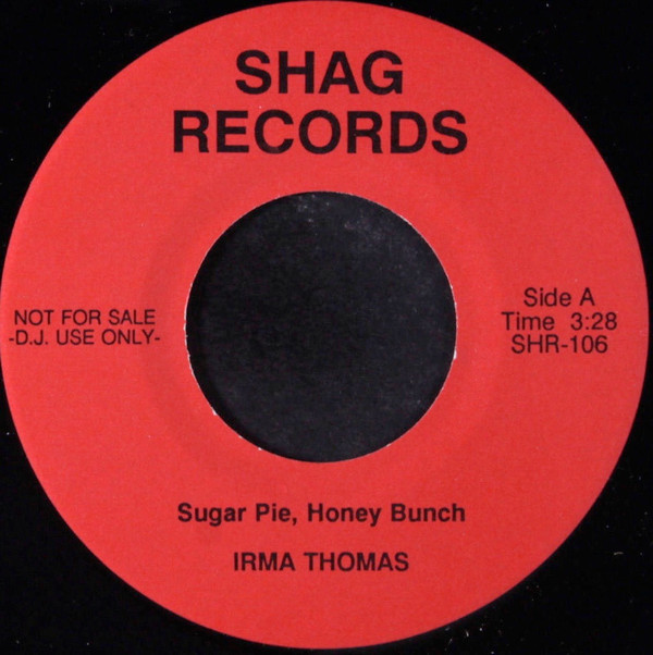 descargar álbum Irma Thomas - Sugar Pie Honey Bunch