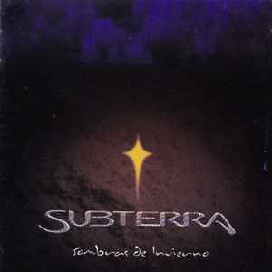 Subterra (3) - Sombras De Invierno album cover
