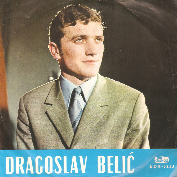 lataa albumi Dragoslav Belić - Golubegolube beli