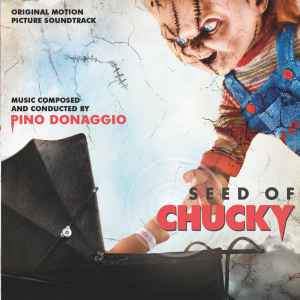 Seed Of Chucky (Original Motion Picture Soundtrack) - Pino Donaggio