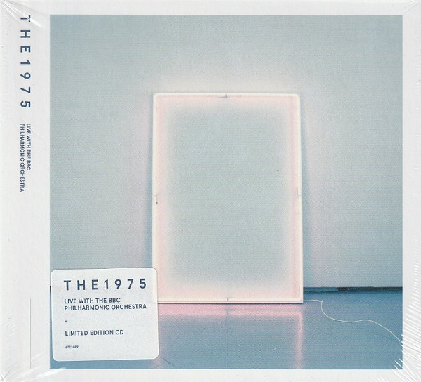 The 1975 - Live With The BBC Philharmonic Orchestra | Releases 