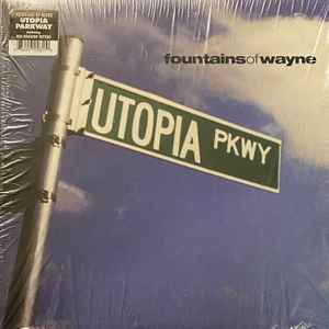 Fountains Of Wayne – Utopia Parkway (2022, Vinyl) - Discogs