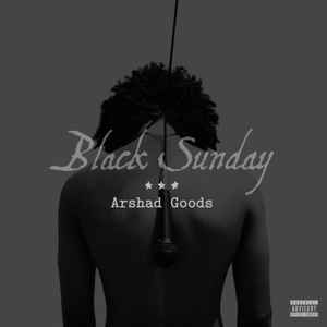 Arshad Goods - Black Sunday album cover