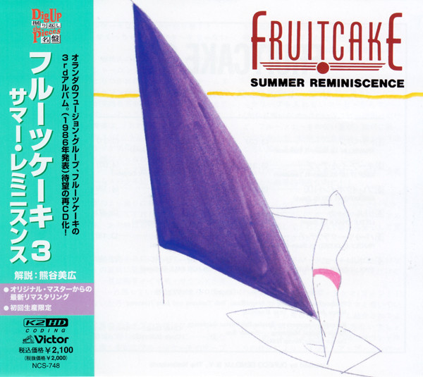 Album herunterladen Fruitcake - Summer Reminiscence