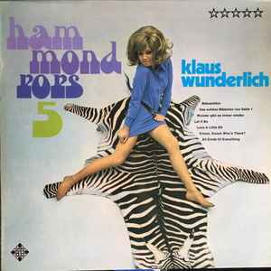 Klaus Wunderlich - Hammond Pops 5
