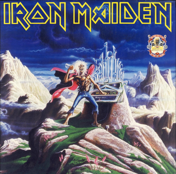 Iron Maiden – The First Ten Years (Cassette) - Discogs