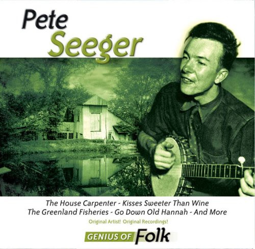 もったいない本舗Pete Seeger / Folk Songs Ballads & Banj