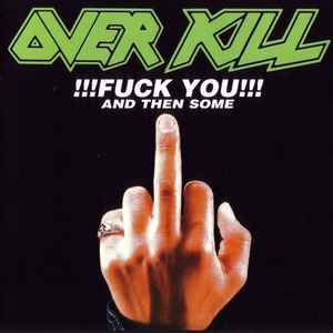 Overkill – Rotten To The Core (1992, CD) - Discogs