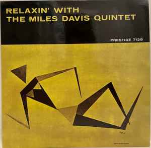 The Miles Davis Quintet – Steamin' With The Miles Davis Quintet