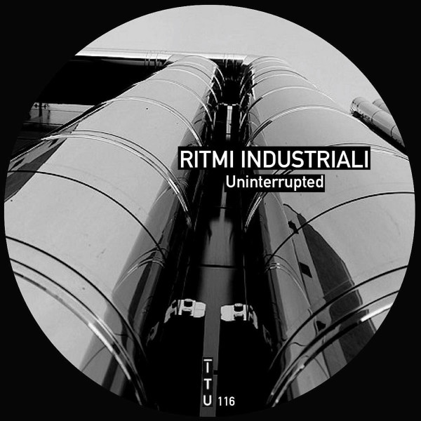 ladda ner album Ritmi Industriali - Uninterrupted