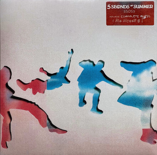 5 Seconds Of Summer – 5SOS5 (2022, CD) - Discogs