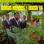 Sergio Mendes & Brasil '66 – Herb Alpert Presents Sergio Mendes & Brasil '66  (1983, Vinyl) - Discogs