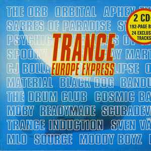 Various - Trance Europe Express