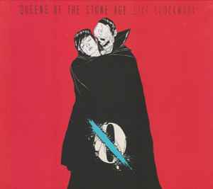 Queens Of The Stone Age - ...Like Clockwork album cover