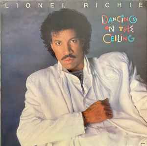 Lionel Richie – Dancing On The Ceiling (1986, Gatefold Sleeve