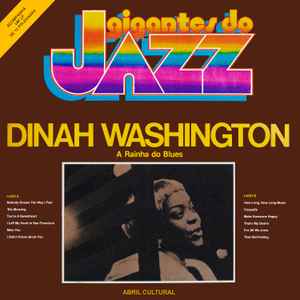 Dinah Washington - A Rainha Do Blues