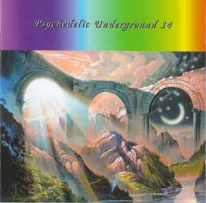 Psychedelic Underground 15 (2009