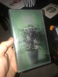 TVVIN_PINEZ_M4LL - 植物波 [ Plantwave ] album cover