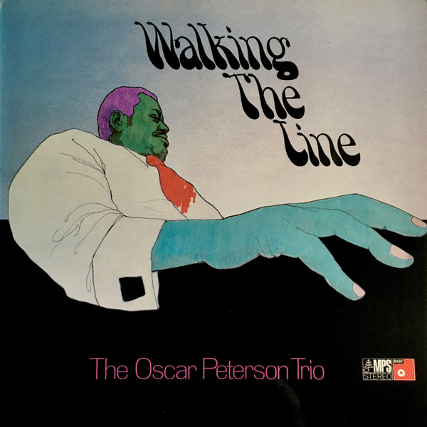 The Oscar Peterson Trio - Walking The Line | Releases | Discogs