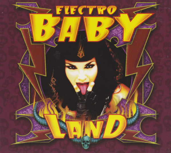 Electro Baby – Electro Baby (2007, CD) - Discogs