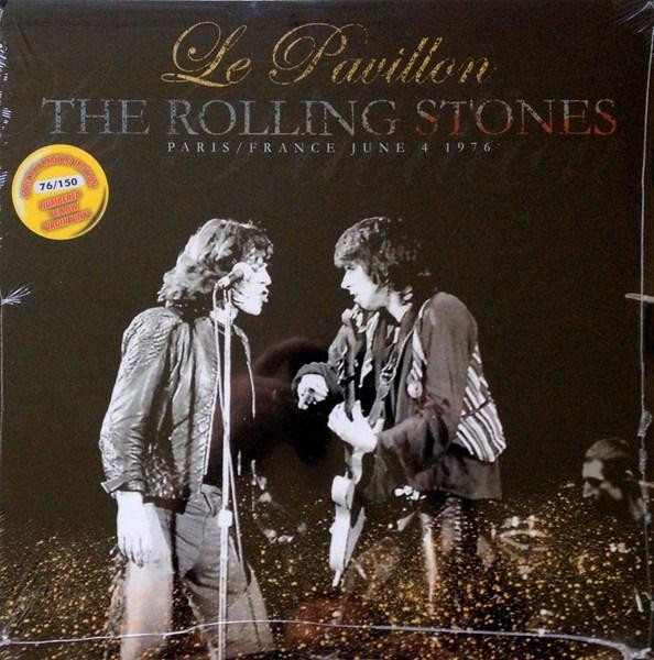 激安価格の 洋楽 PARIS DE PAVILLON STONES ROLLING THE 洋楽 - remi-d.com