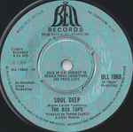 Cover of Soul Deep, 1969-07-00, Vinyl
