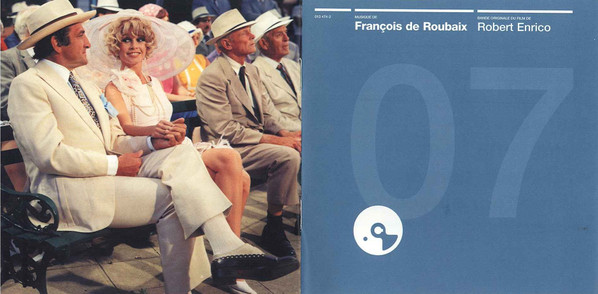 lataa albumi François De Roubaix - Boulevard Du Rhum