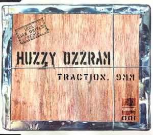 Huzzy Ozzram - Traction. 9MM album cover