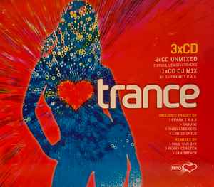♥ Trance (2002, CD) - Discogs