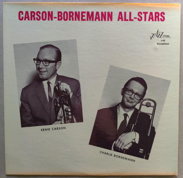 baixar álbum CarsonBornemann AllStars - Carson Bornemann All Stars