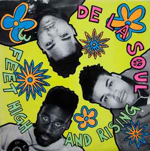 De La Soul - 3 Feet High And Rising | Releases | Discogs