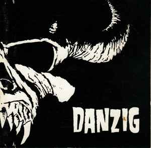 Danzig - Danzig album cover