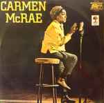 Cover of Carmen McRae, , Vinyl