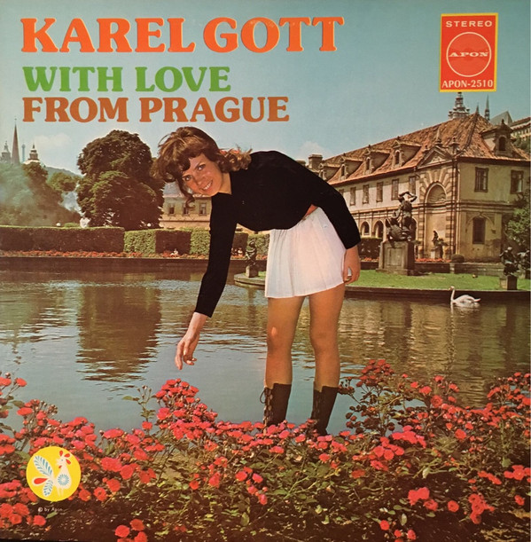 ladda ner album Karel Gott - With Love From Prague