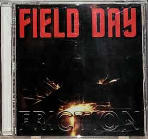 Field Day - Friction album cover