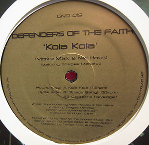 lataa albumi Defenders Of The Faith - Kola Kola