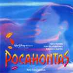 Cover of Pocahontas (Norsk Original Soundtrack), 1995, CD