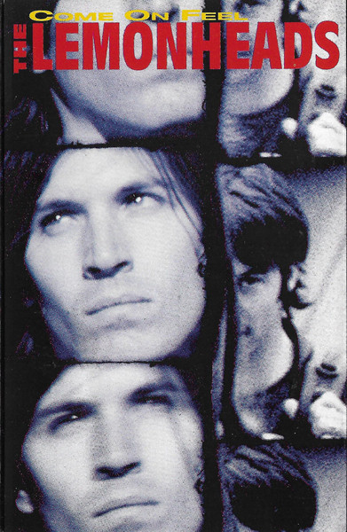 The Lemonheads – Come On Feel The Lemonheads (1993, Cassette