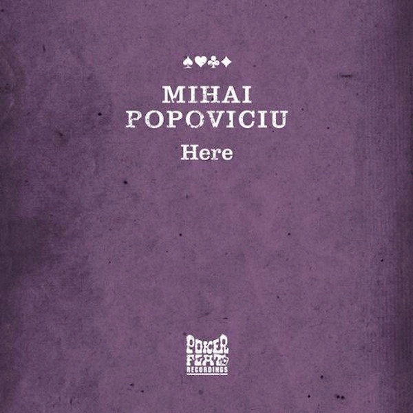 last ned album Mihai Popoviciu - Here