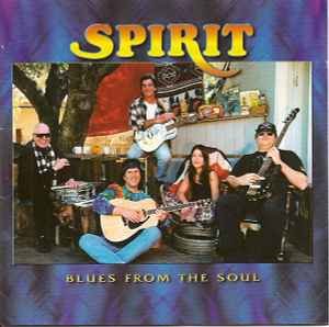 Spirit (8) - Blues From The Soul
