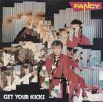 Cover of Get Your Kicks, 1985, CD