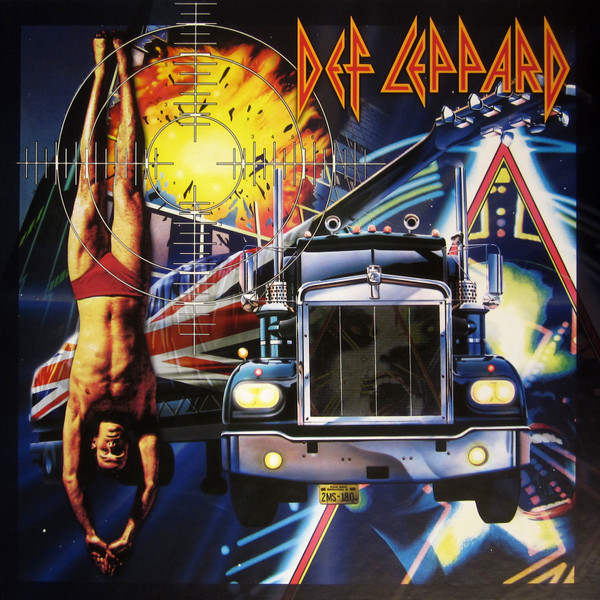 Def Leppard - CD Collection Volume 1 | Releases | Discogs