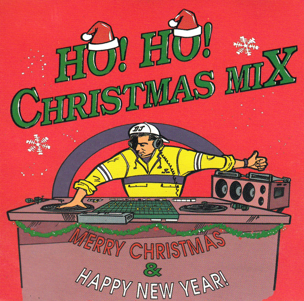 ladda ner album Unknown Artist - Ho Ho Christmas Mix