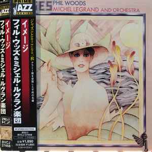 Phil Woods - Images album cover