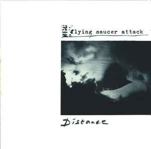Flying Saucer Attack - Distance album cover